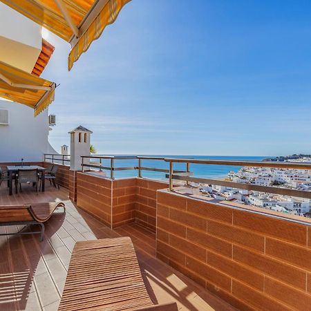 Old Town Beach Apartments 阿尔布费拉 外观 照片