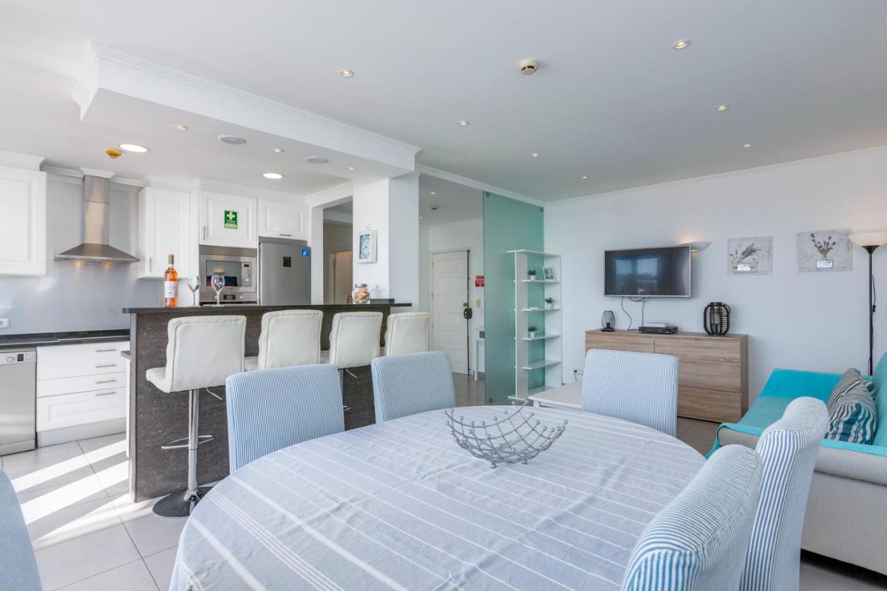 Old Town Beach Apartments 阿尔布费拉 外观 照片