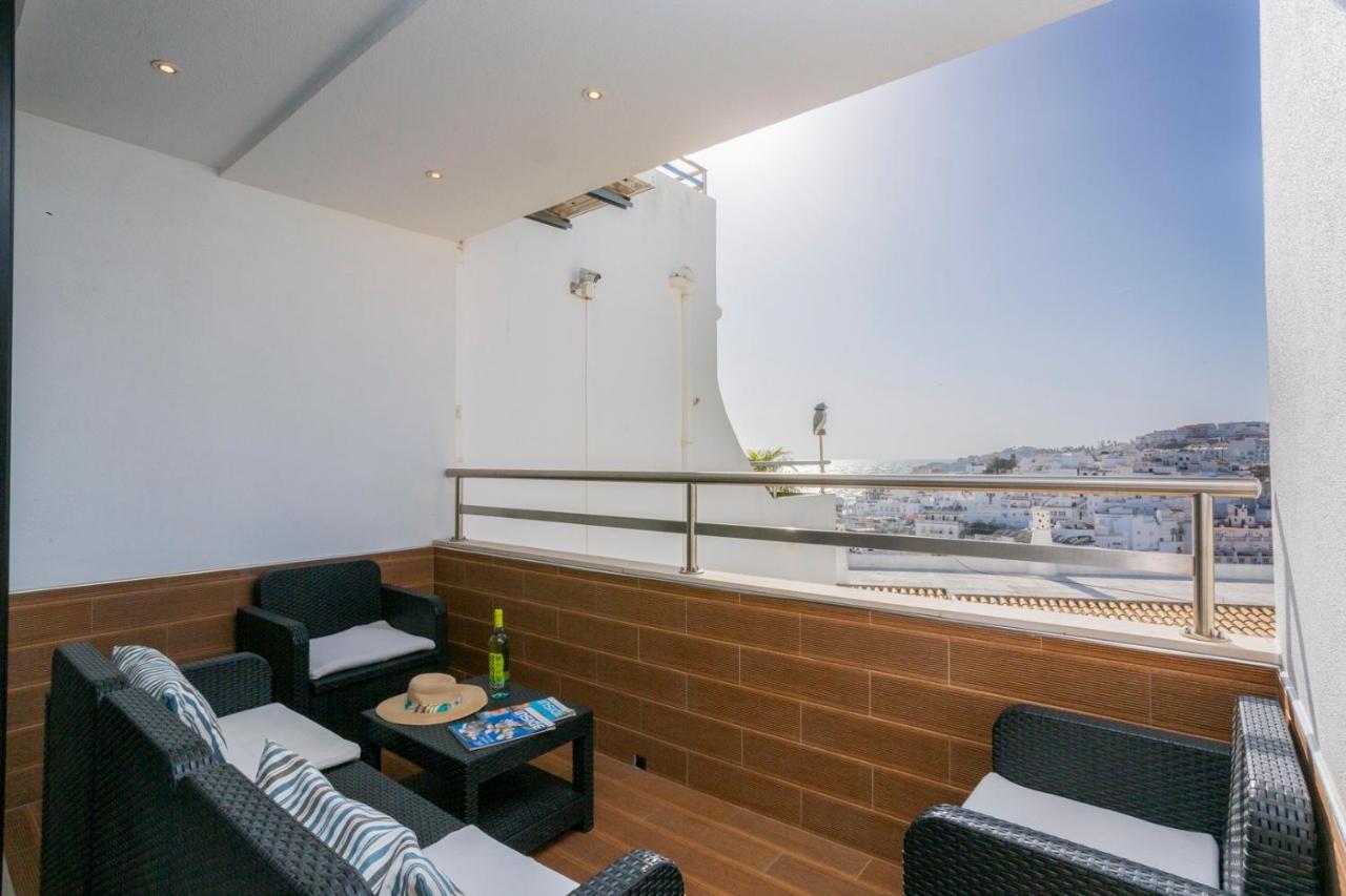 Old Town Beach Apartments 阿尔布费拉 外观 照片
