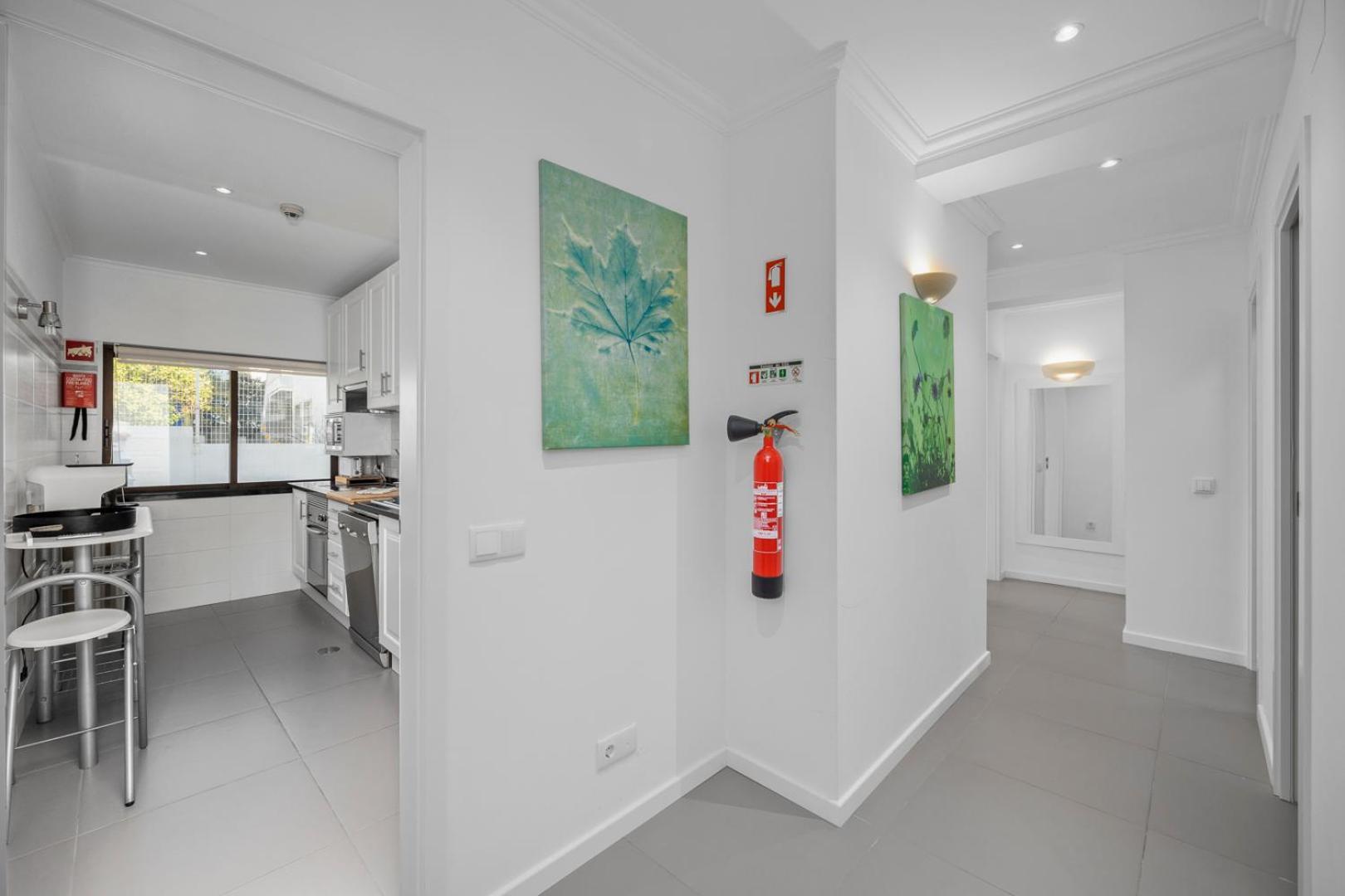 Old Town Beach Apartments 阿尔布费拉 客房 照片