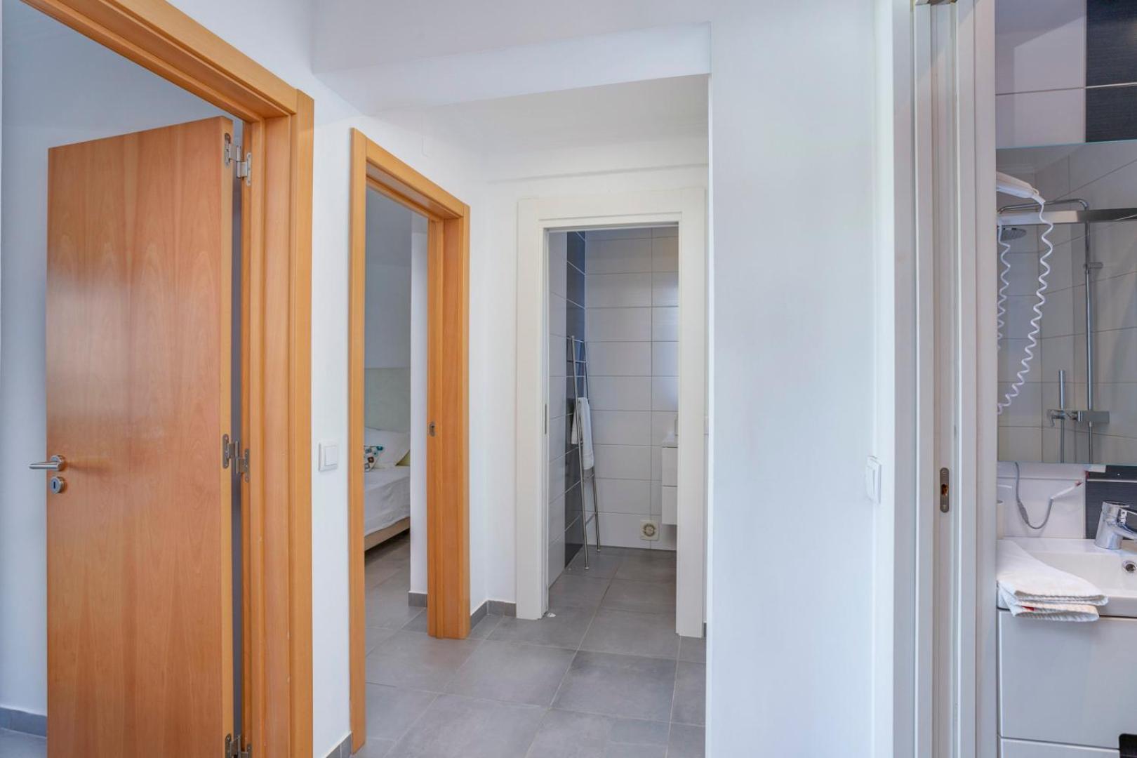 Old Town Beach Apartments 阿尔布费拉 客房 照片