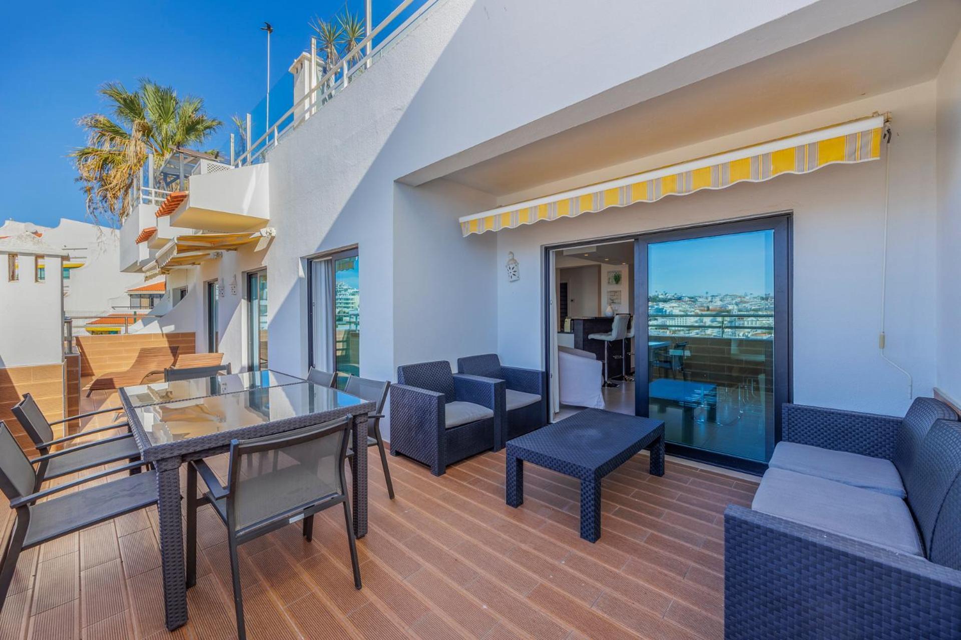Old Town Beach Apartments 阿尔布费拉 外观 照片