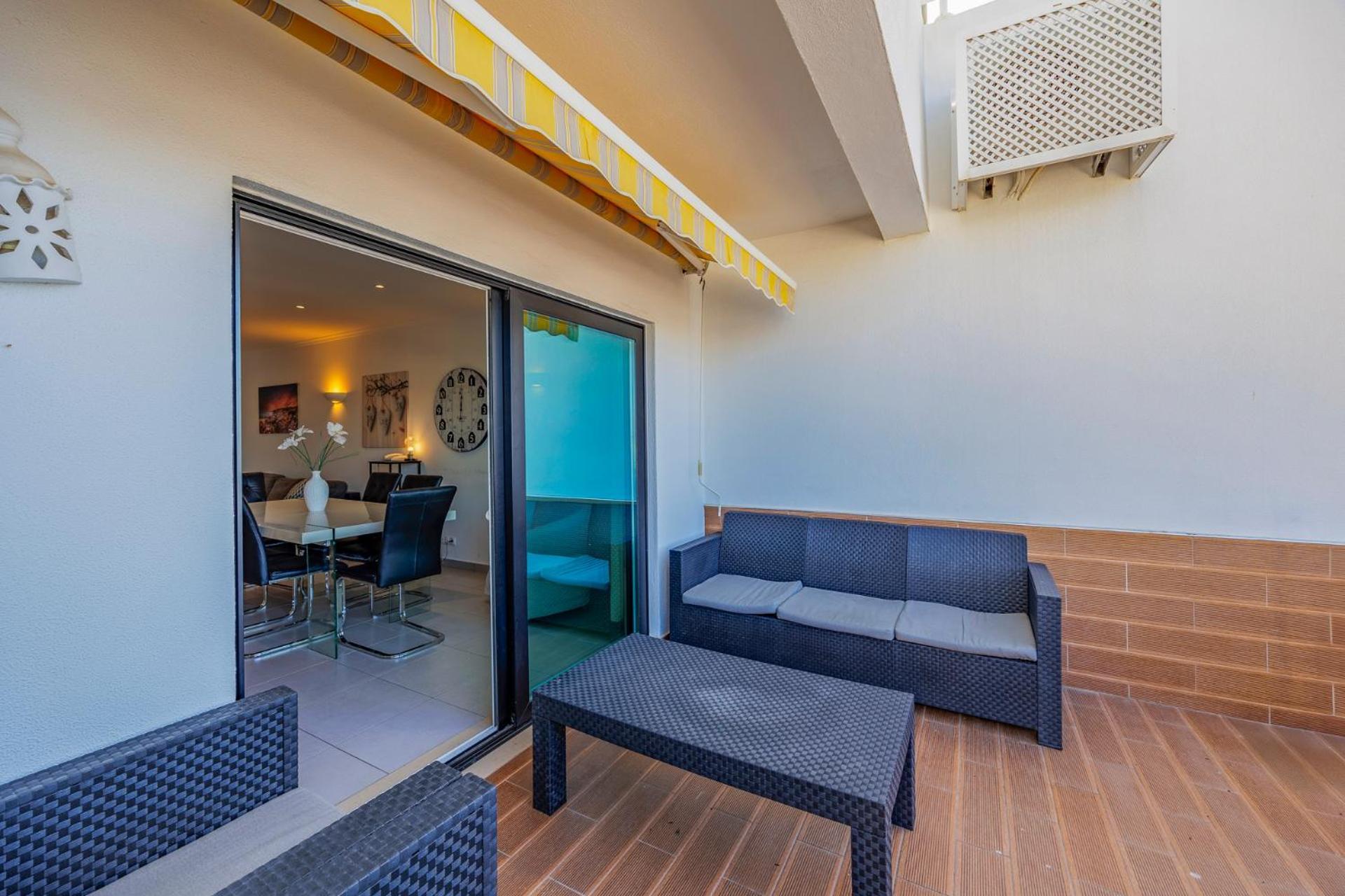 Old Town Beach Apartments 阿尔布费拉 客房 照片