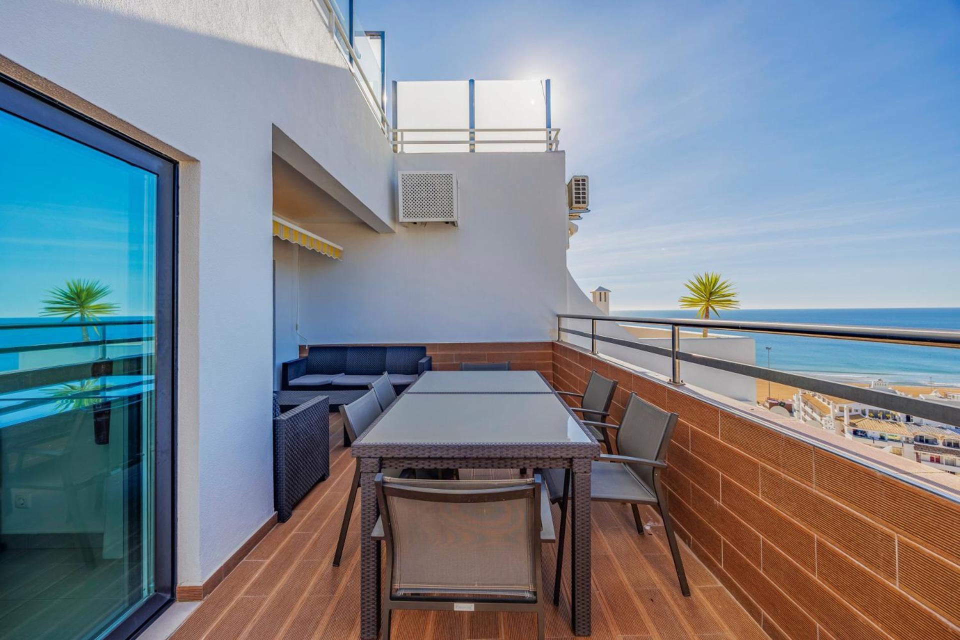 Old Town Beach Apartments 阿尔布费拉 客房 照片