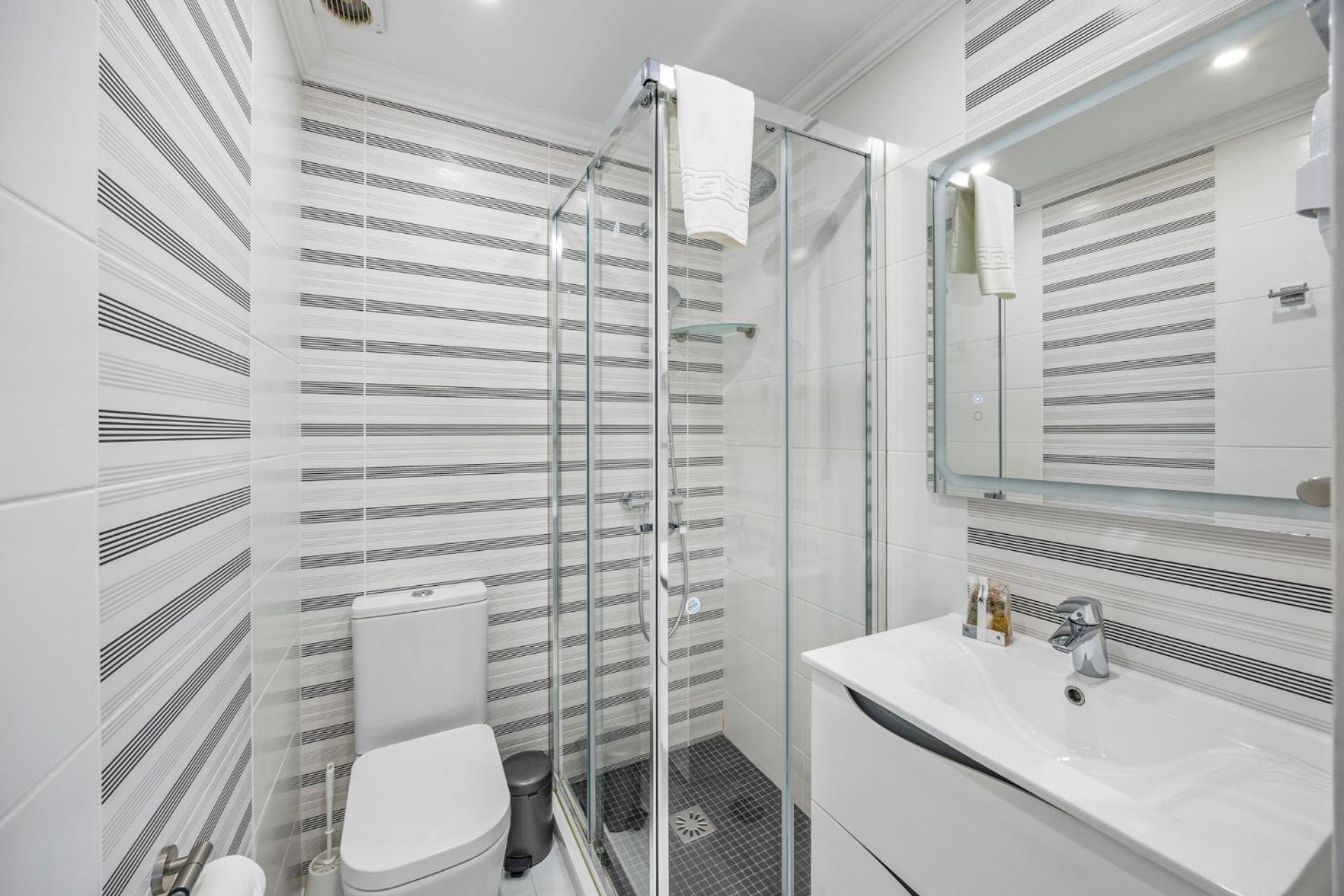 Old Town Beach Apartments 阿尔布费拉 客房 照片