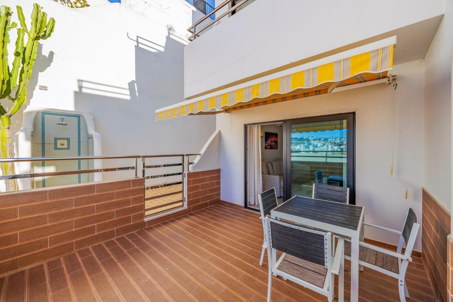 Old Town Beach Apartments 阿尔布费拉 客房 照片