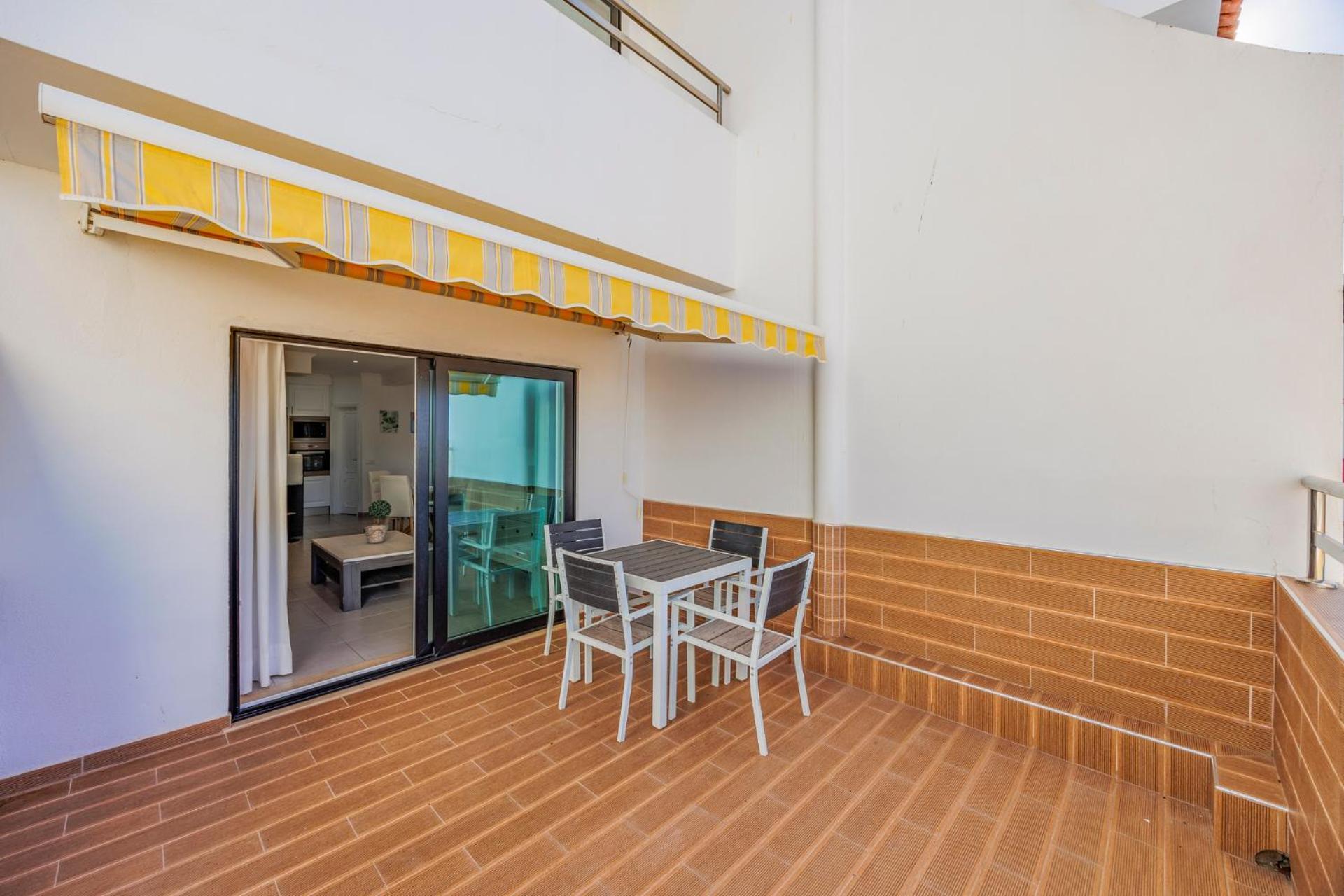 Old Town Beach Apartments 阿尔布费拉 客房 照片