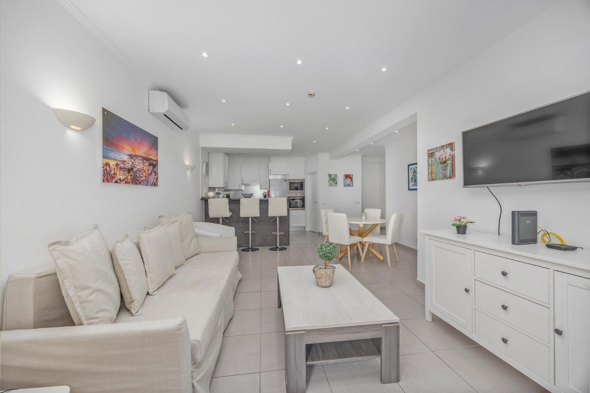 Old Town Beach Apartments 阿尔布费拉 客房 照片