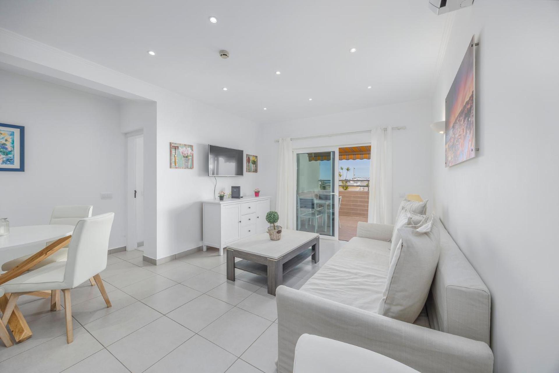 Old Town Beach Apartments 阿尔布费拉 客房 照片